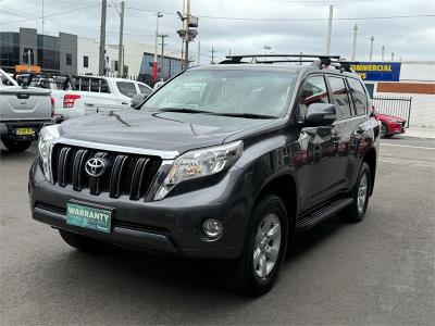 2016 Toyota Landcruiser Prado GXL Wagon GDJ150R for sale in Clyde